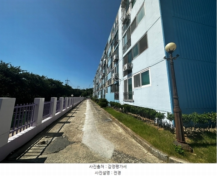 2023타경108632 울산광역시 남구 장생포고래로183번길 42, (주)태영화학사원아파트 2층 205호 아파트 경매 이미지