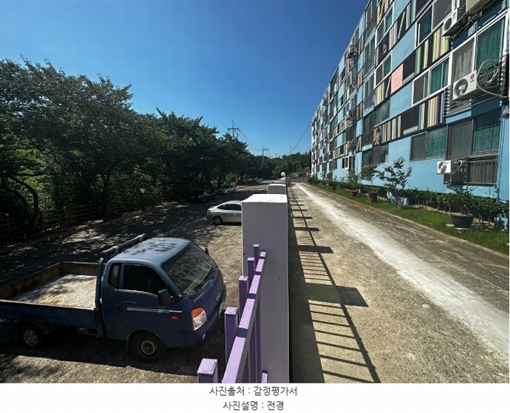 2023타경108632 울산광역시 남구 장생포고래로183번길 42, (주)태영화학사원아파트 1층 107호 아파트 경매 이미지