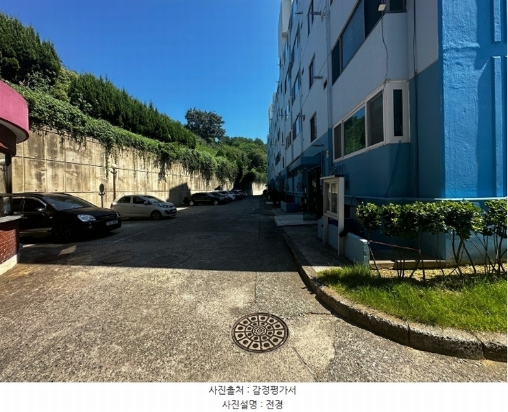 2023타경108632 울산광역시 남구 장생포고래로183번길 42, (주)태영화학사원아파트 1층 105호 아파트 경매 이미지
