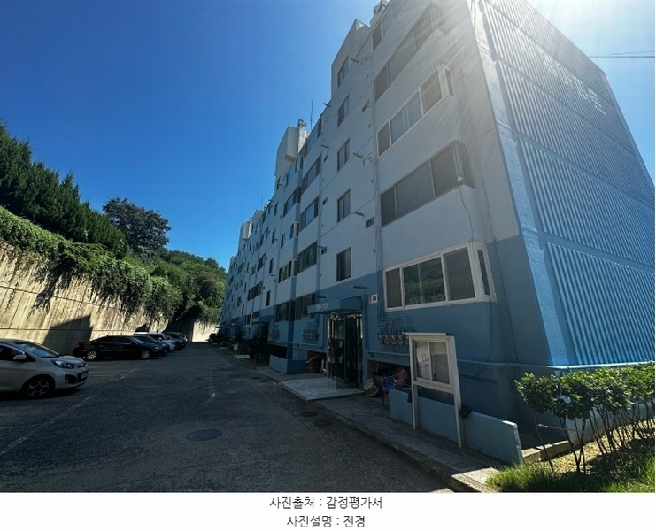 2023타경108632 울산광역시 남구 장생포고래로183번길 42, (주)태영화학사원아파트 1층 103호 아파트 경매 이미지