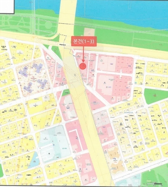 2025타경11661 울산광역시 남구 번영로 266, 태화강더뷰 12층 1215호 아파트[공급11평형] 경매 이미지