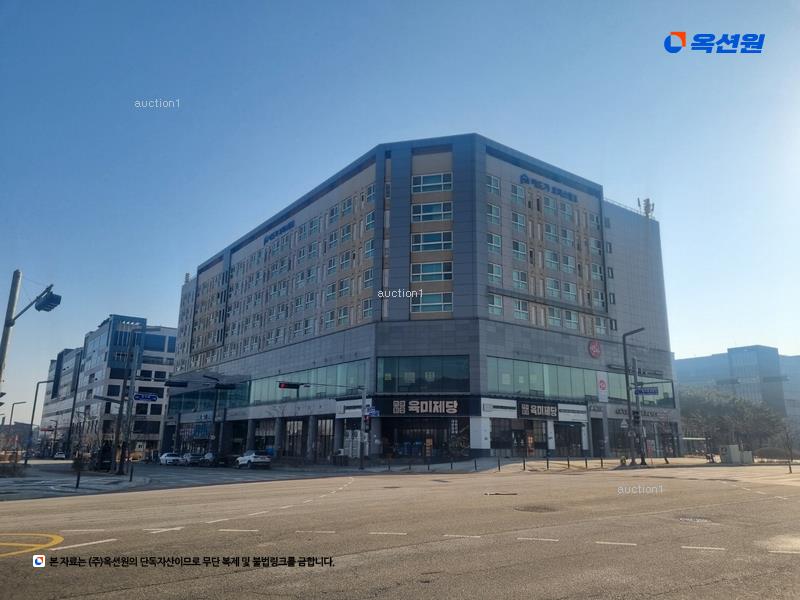 2025타경1009 충청남도 예산군 청사로 190, 내포에드가오피스텔2차 2층 211호 근린상가 경매 이미지