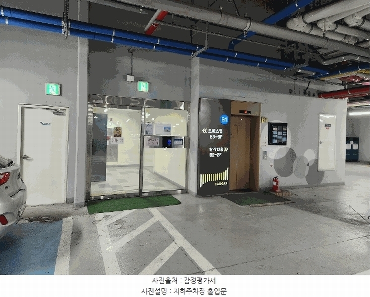 2025타경1009 충청남도 예산군 청사로 190, 내포에드가오피스텔2차 2층 206호 근린상가 경매 이미지