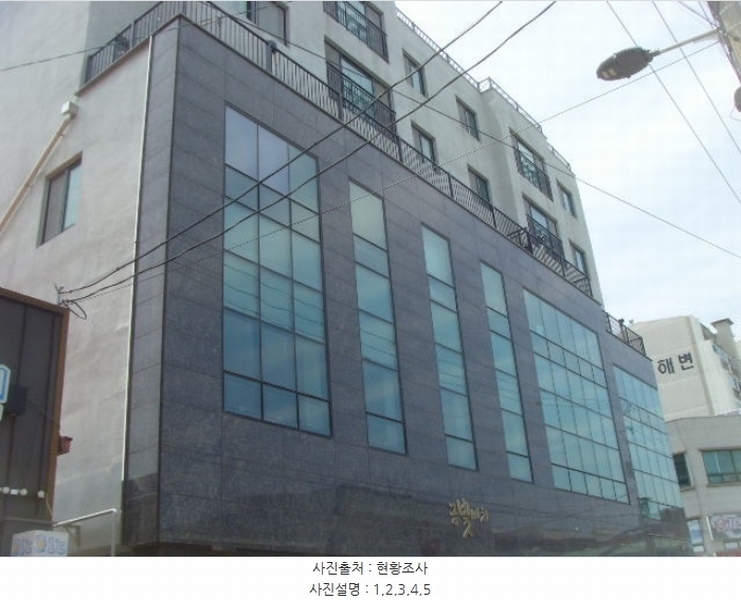 2024타경1330 전라남도 완도군 완도읍 개포로114번길 68-6, 금빛비치 1동 2층 202호 근린상가 경매 이미지