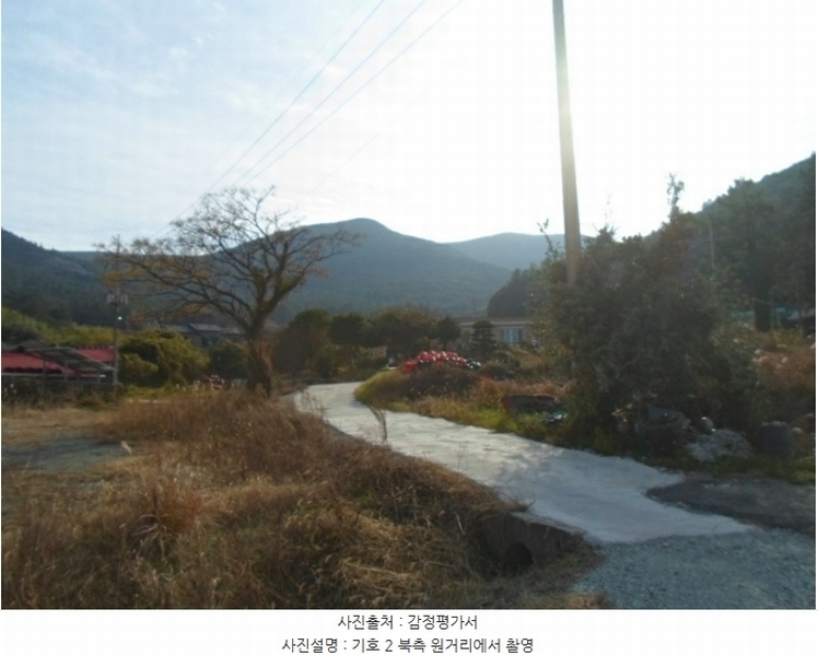 2024타경55184 전라남도 완도군 보길면 정자리 산75-2 임야 경매 이미지