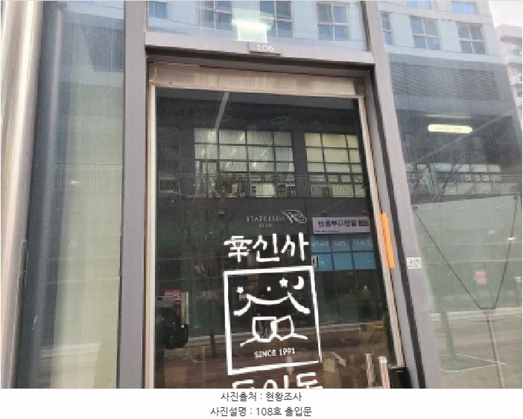 2025타경51690 경기도 하남시 망월동 1146-1 근린상가 경매 이미지
