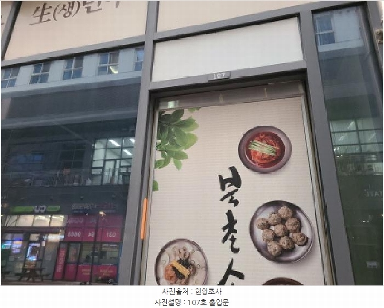 2025타경51690 경기도 하남시 망월동 1146-1 근린상가 경매 이미지