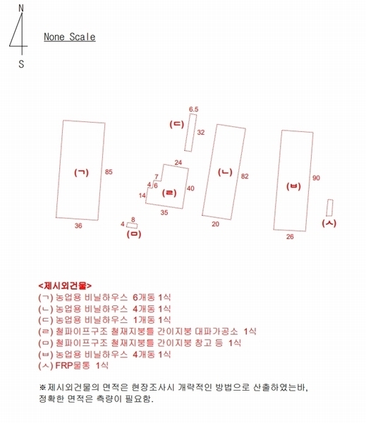 2024타경102449 부산광역시 강서구 강동동 3065 농지 경매 이미지