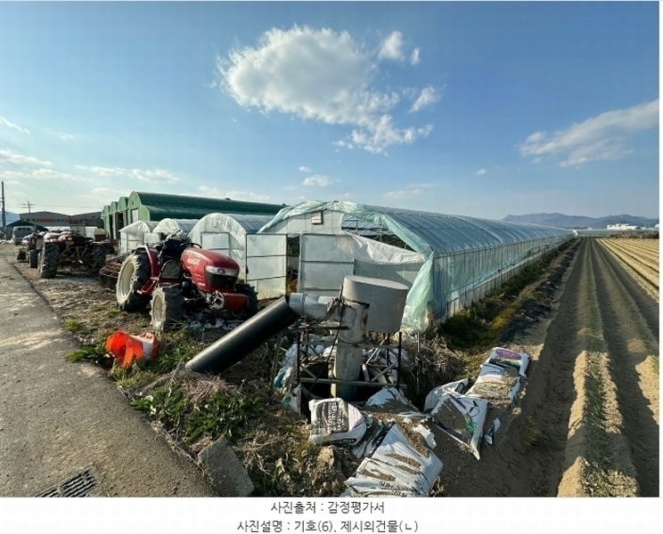 2024타경102449 부산광역시 강서구 강동동 3569-8 농지 경매 이미지