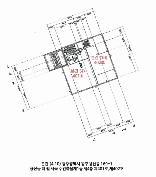 2025타경32141 광주광역시 동구 용산동 169-1 근린상가 경매 이미지