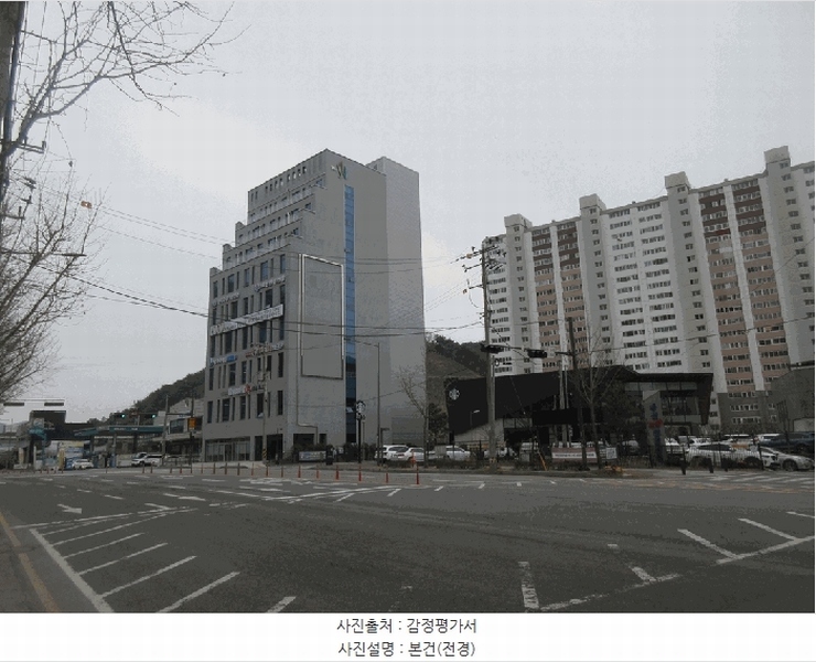 2025타경32141 광주광역시 동구 용산동 169-1 근린상가 경매 이미지