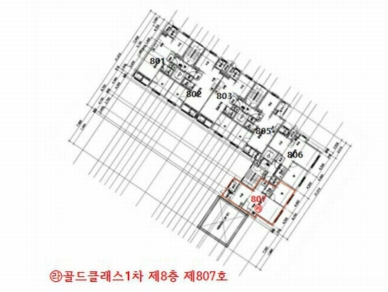 2025타경33683 전라남도 장성군 장성읍 유탕리 1422-2 아파트 경매 이미지