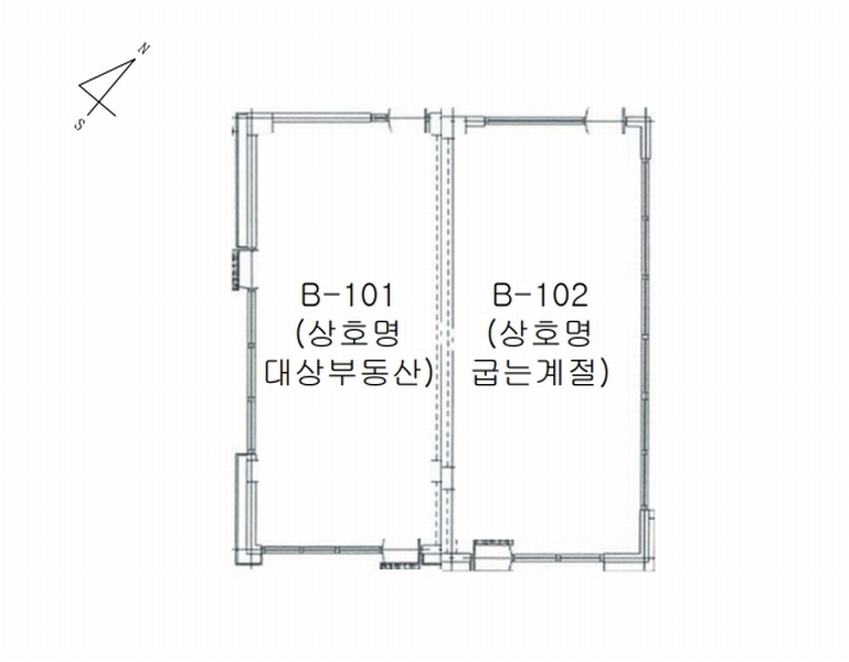 2025타경804 경기도 시흥시 배곧동 191 근린상가 경매 이미지