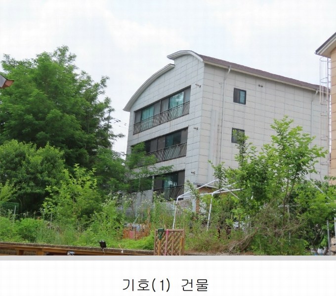 2024타경54264 경기도 평택시 팽성읍 근내리 229-1 다가구(원룸등) 경매 이미지