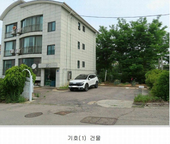 2024타경54264 경기도 평택시 팽성읍 근내리 229-1 다가구(원룸등) 경매 이미지