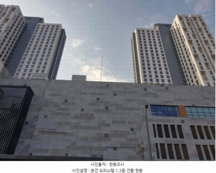 2024타경55656 경기도 평택시 경기대로 945, 평택고덕아이파크 102동 17층 1704호 오피스텔[계약18평형] 경매 이미지