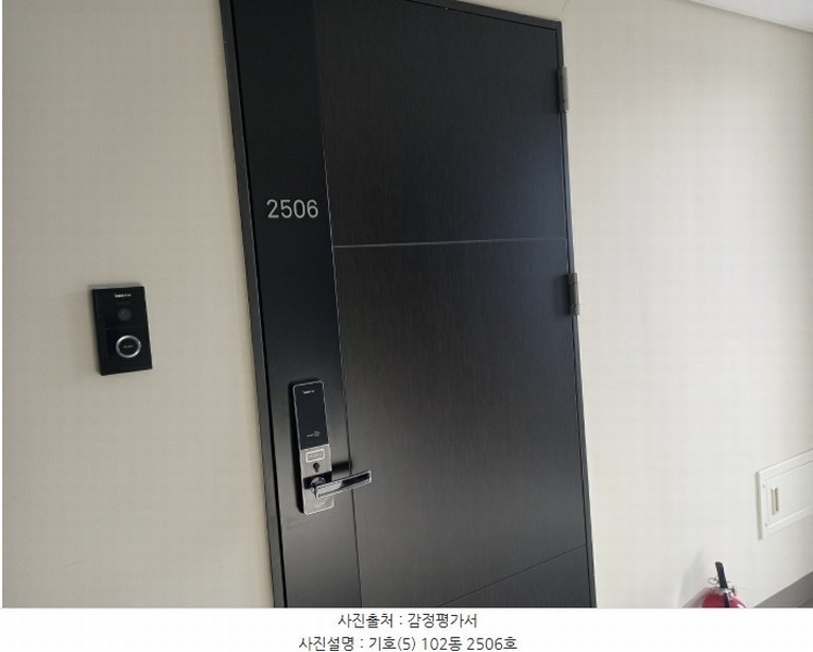 2024타경55656 경기도 평택시 경기대로 945, 평택고덕아이파크 102동 25층 2506호 오피스텔[계약18평형] 경매 이미지
