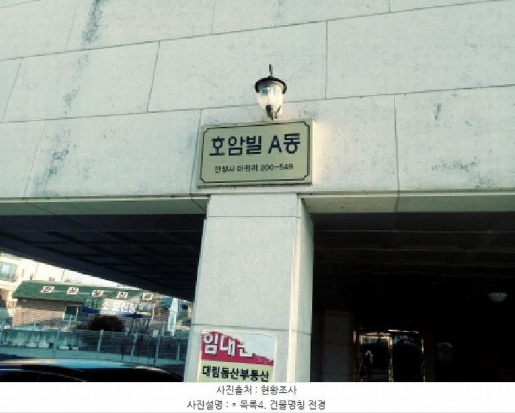 2024타경56826 경기도 안성시 공도읍 마정리 200-549 근린주택 경매 이미지