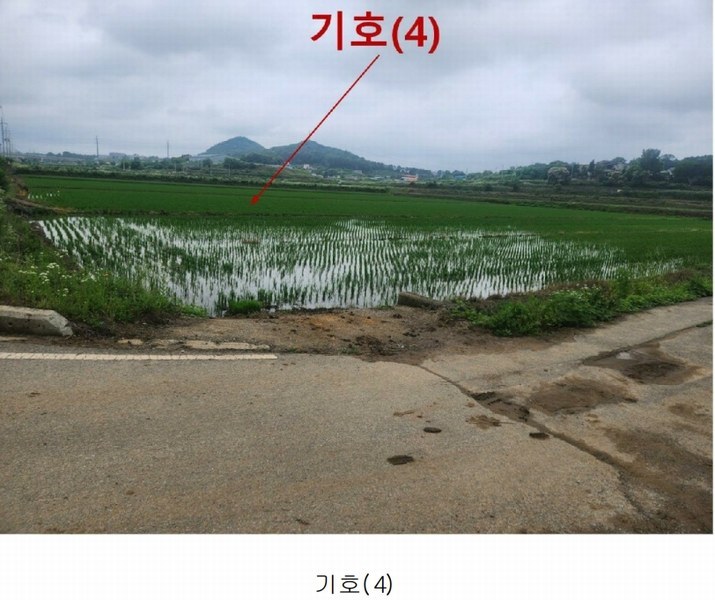 2025타경665 경기도 평택시 오성면 양교리 571-1 농지 경매 이미지