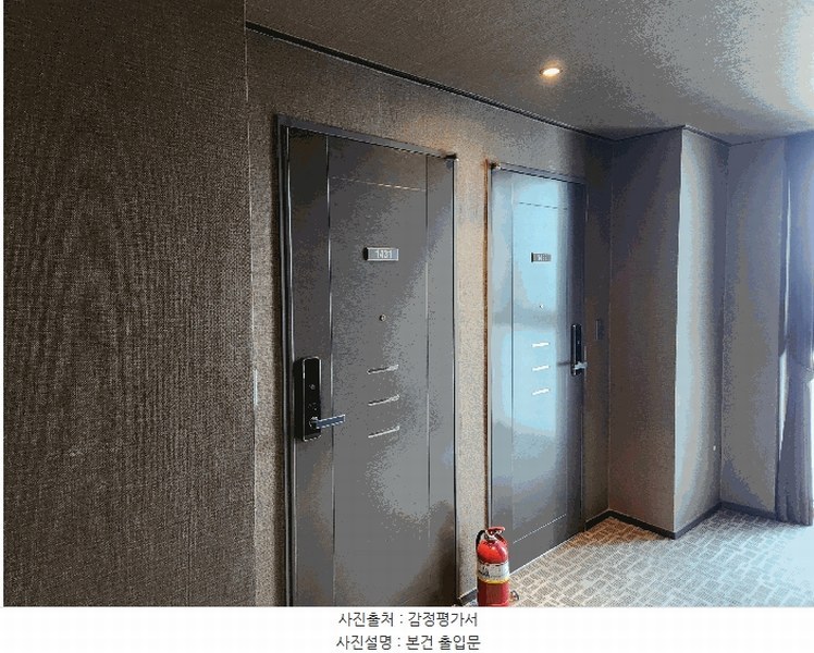2025타경716 경기도 평택시 평택항로 184번길3-24, 평택하버라마다앙코르호텔 14층 1432호 숙박(콘도등) 경매 이미지