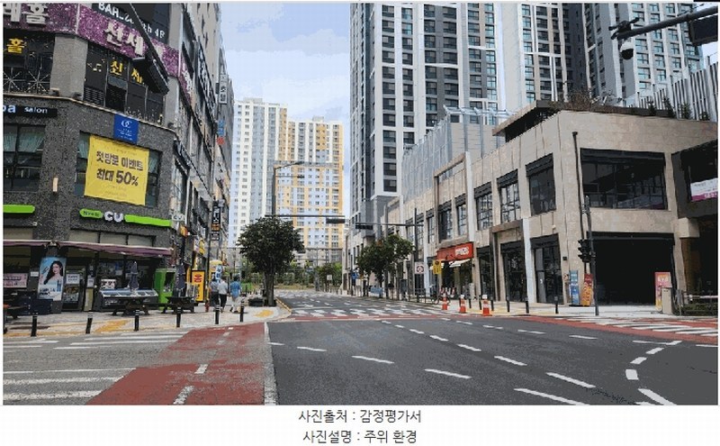 2025타경42604 경기도 평택시 고덕중앙로 200-17, 베네치아 3층 306호 근린상가 경매 이미지