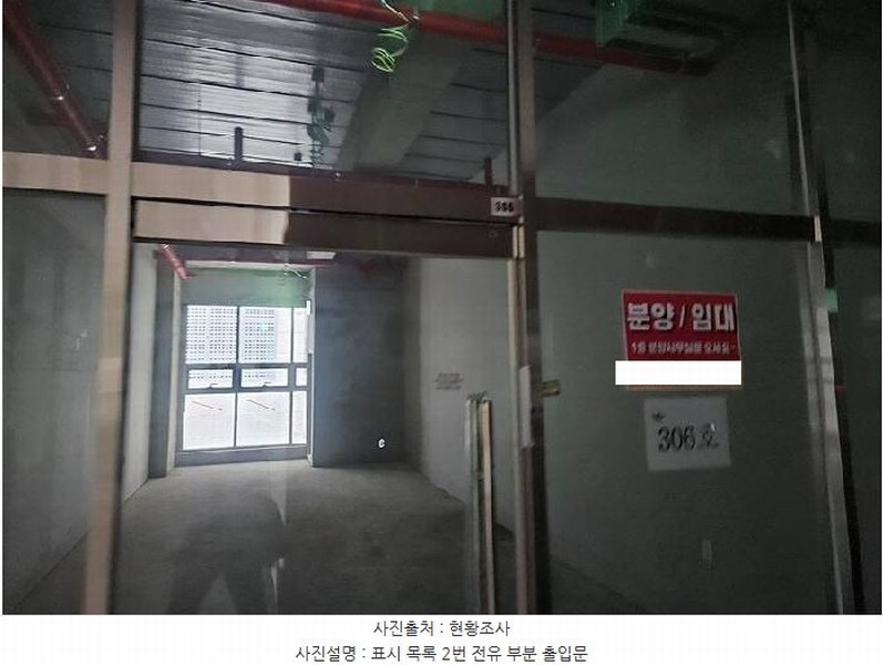 2025타경42604 경기도 평택시 고덕중앙로 200-17, 베네치아 3층 306호 근린상가 경매 이미지