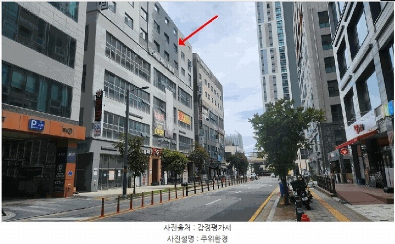 2025타경42604 경기도 평택시 고덕중앙로 200-17, 베네치아 3층 306호 근린상가 경매 이미지