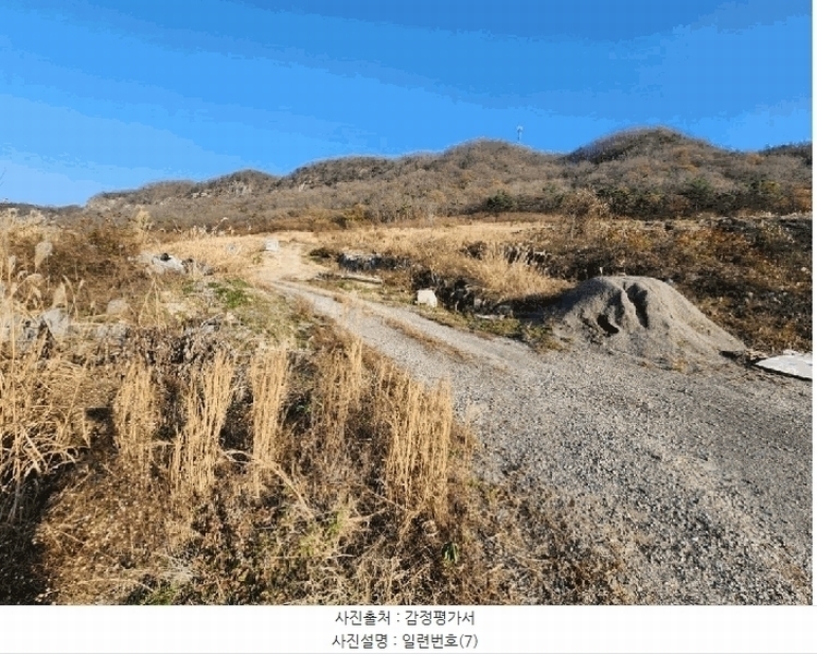 2025타경34432 전라남도 화순군 동면 복암리 468-16 농지 경매 이미지