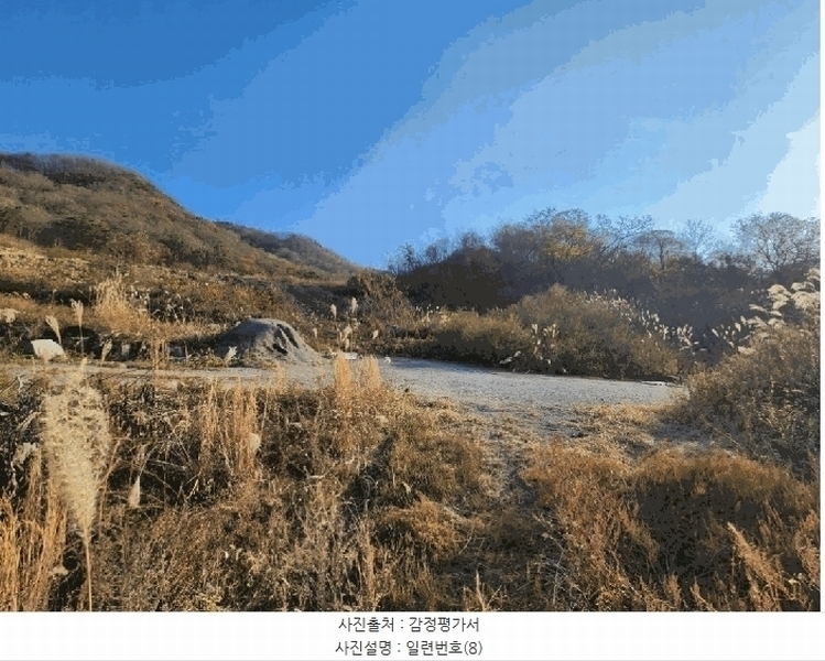 2025타경34432 전라남도 화순군 동면 복암리 468-16 농지 경매 이미지