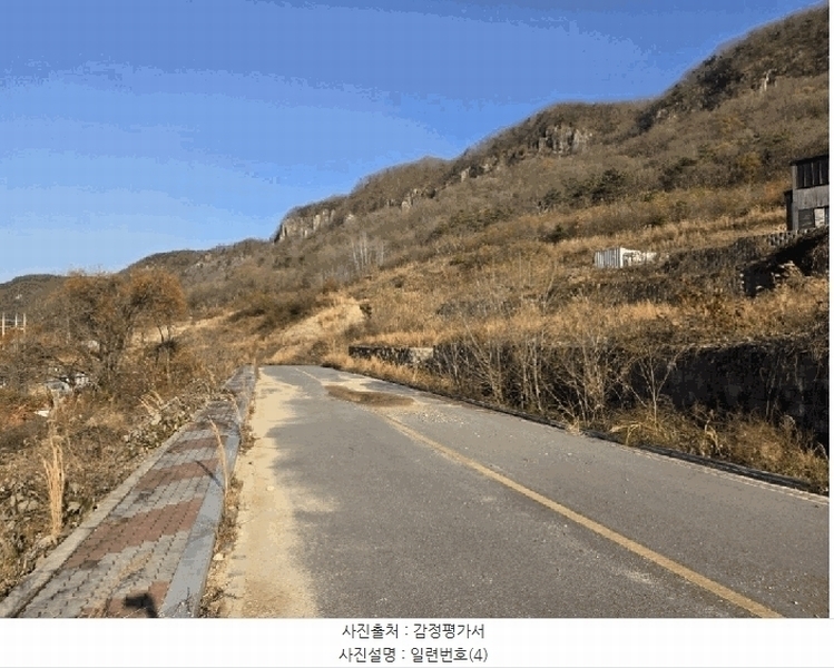 2025타경34432 전라남도 화순군 동면 복암리 461-25 농지 경매 이미지