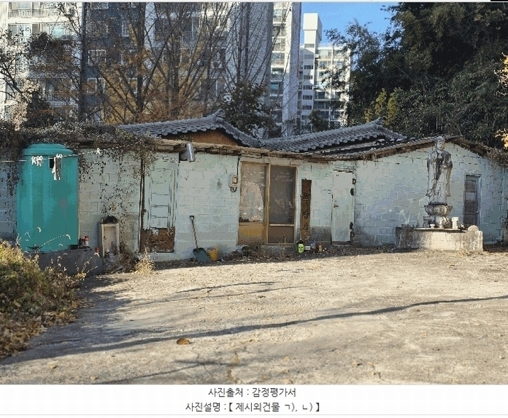 2025타경34496 광주광역시 북구 두암동 124-1 농지 경매 이미지