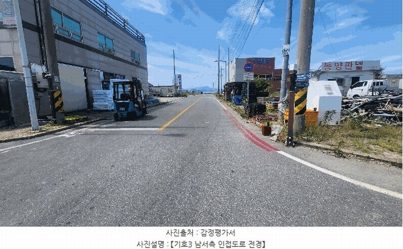 2025타경451 경상남도 거제시 사등면 지석리 1219-4 대지 경매 이미지