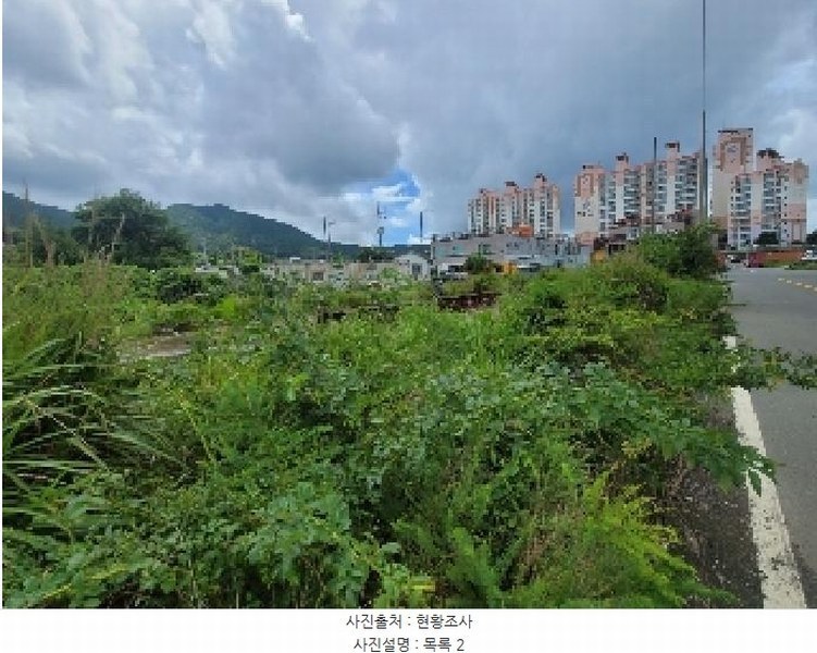 2025타경451 경상남도 거제시 사등면 지석리 1219-3 대지 경매 이미지