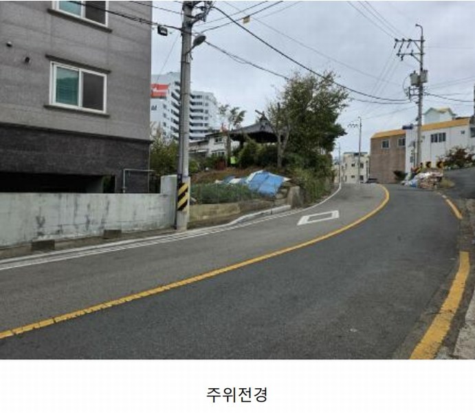 2025타경530 경상남도 통영시 인평동 175-10 농지 경매 이미지