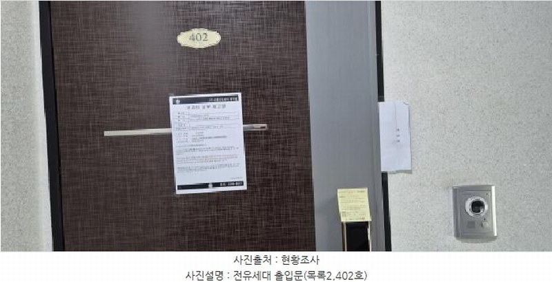 2025타경62488 경기도 고양시 일산동구 무궁화로 385-16, 우진주택 4층 402호 다세대(빌라)[공급18평형] 경매 이미지