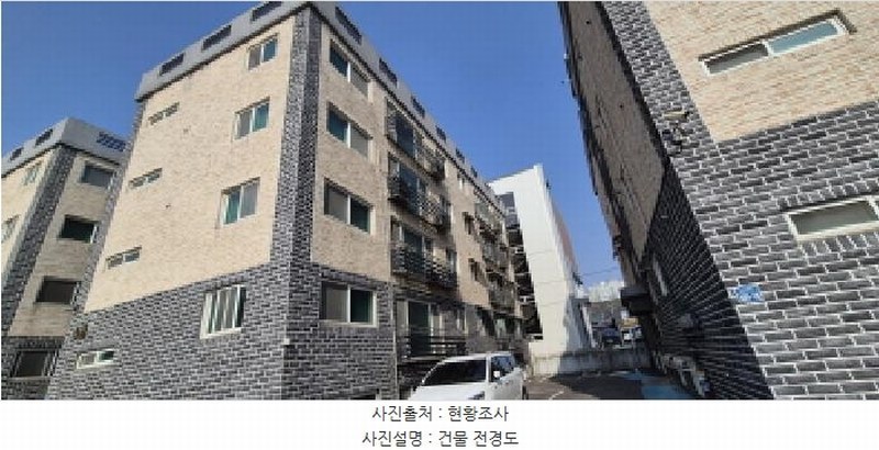2025타경62488 경기도 고양시 일산동구 무궁화로 385-16, 우진주택 4층 402호 다세대(빌라)[공급18평형] 경매 이미지