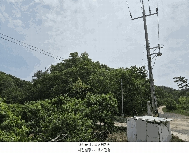 2025타경8058 경상북도 영천시 완산동 산23 임야 경매 이미지