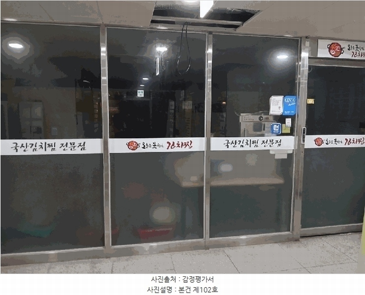 2025타경33868 경기도 김포시 풍무동 421-8 근린상가 경매 이미지
