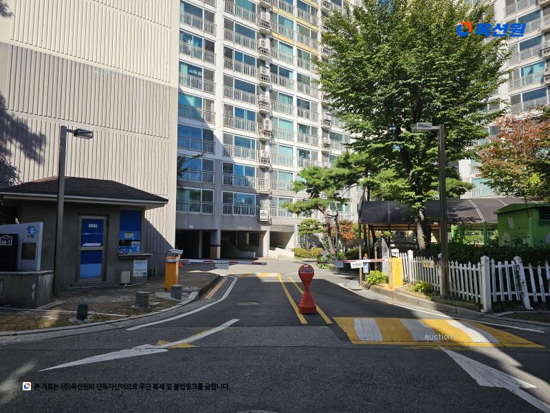 2025타경34171 경기도 부천시 소사구 괴안동 99-1 아파트[공급32평형] 경매 이미지