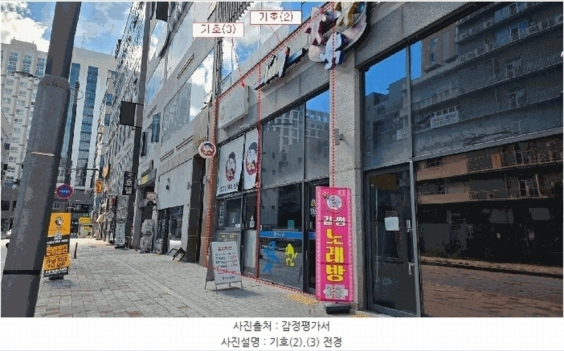 2025타경34194 경기도 김포시 구래동 6881-9 근린상가 경매 이미지
