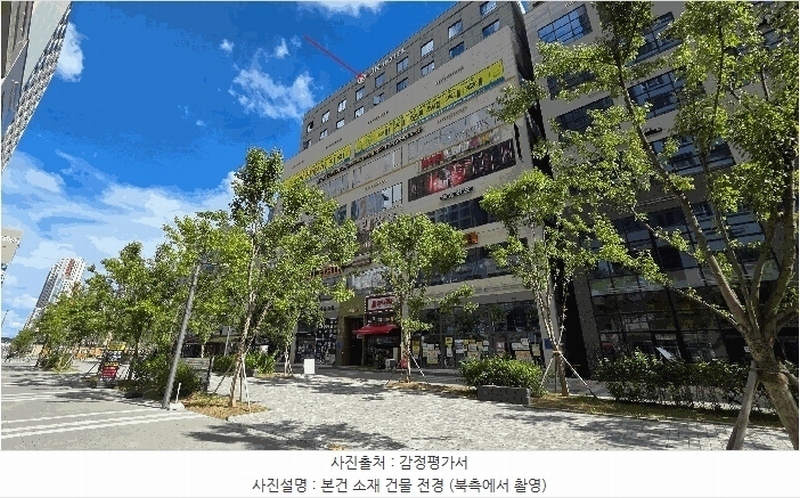 2025타경34194 경기도 김포시 구래동 6881-9 근린상가 경매 이미지
