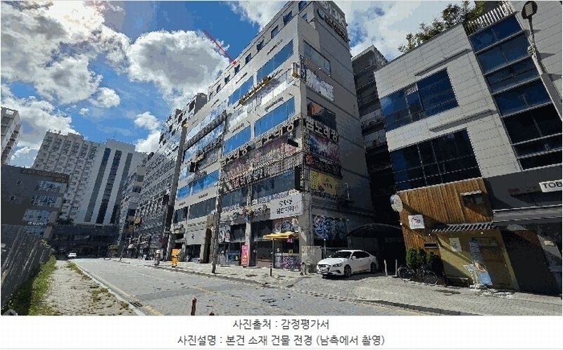 2025타경34194 경기도 김포시 구래동 6881-9 근린상가 경매 이미지