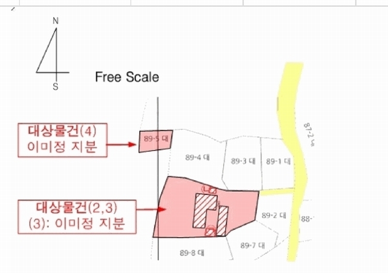 2025타경12321 충청남도 천안시 동남구 광덕면 무학리 89-6 주택 경매 이미지