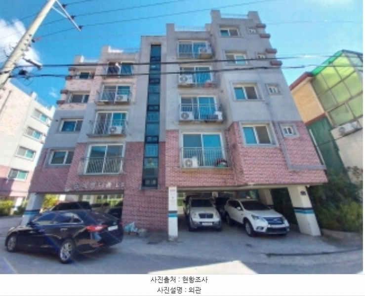 2024타경10050 경기도 오산시 오산로 9-12, 더베르디움 비동 4층 401호 다세대(빌라)[공급21평형] 경매 이미지