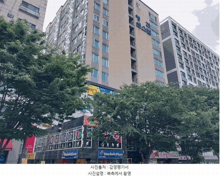 2025타경2295 경기도 성남시 중원구 성남동 2164 오피스텔[계약65평형] 경매 이미지