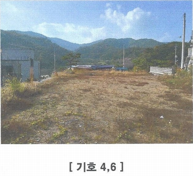2024타경60954 전라남도 순천시 상사면 비촌리 106-22 임야 경매 이미지