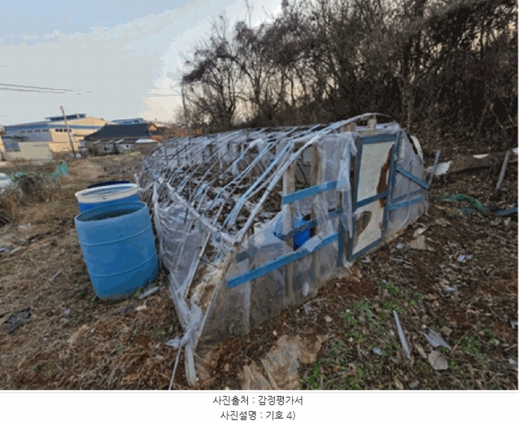 2025타경725 전라남도 여수시 율촌면 조화리 70-14 농지 경매 이미지