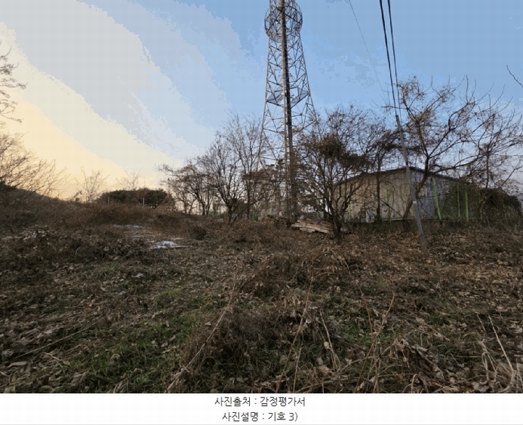 2025타경725 전라남도 여수시 율촌면 조화리 70-3 농지 경매 이미지