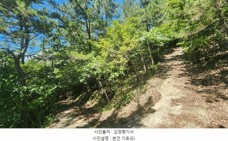2025타경51883 전라남도 여수시 돌산읍 금봉리 산572 임야 경매 이미지