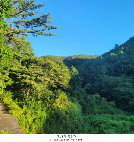 2025타경51883 전라남도 여수시 돌산읍 금봉리 산572 임야 경매 이미지